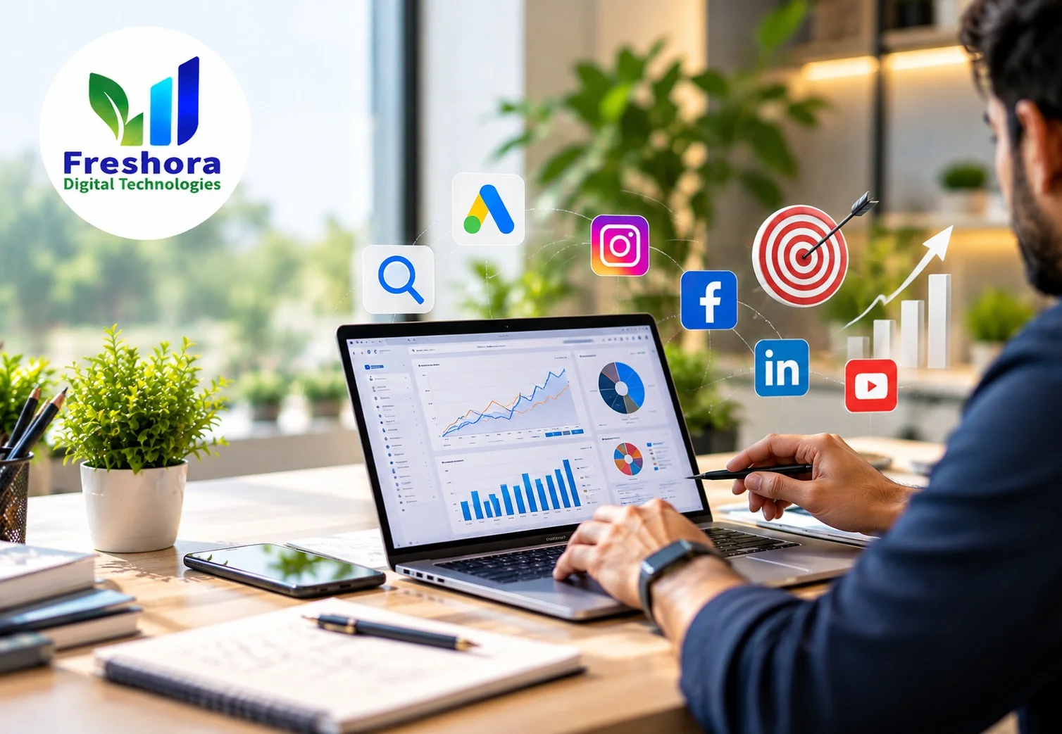 Digital marketing solutions for Dubai businesses